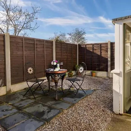 Holly Cottage Cartmel Exterior foto