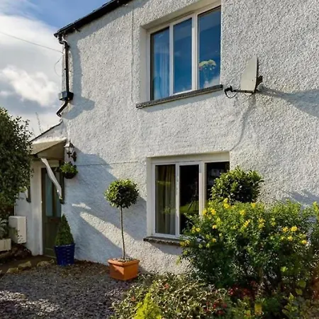 Holly Cottage Cartmel Exterior foto