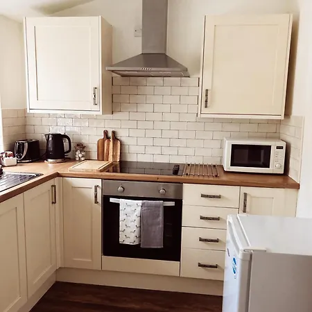 Holly Cottage Cartmel Exterior foto