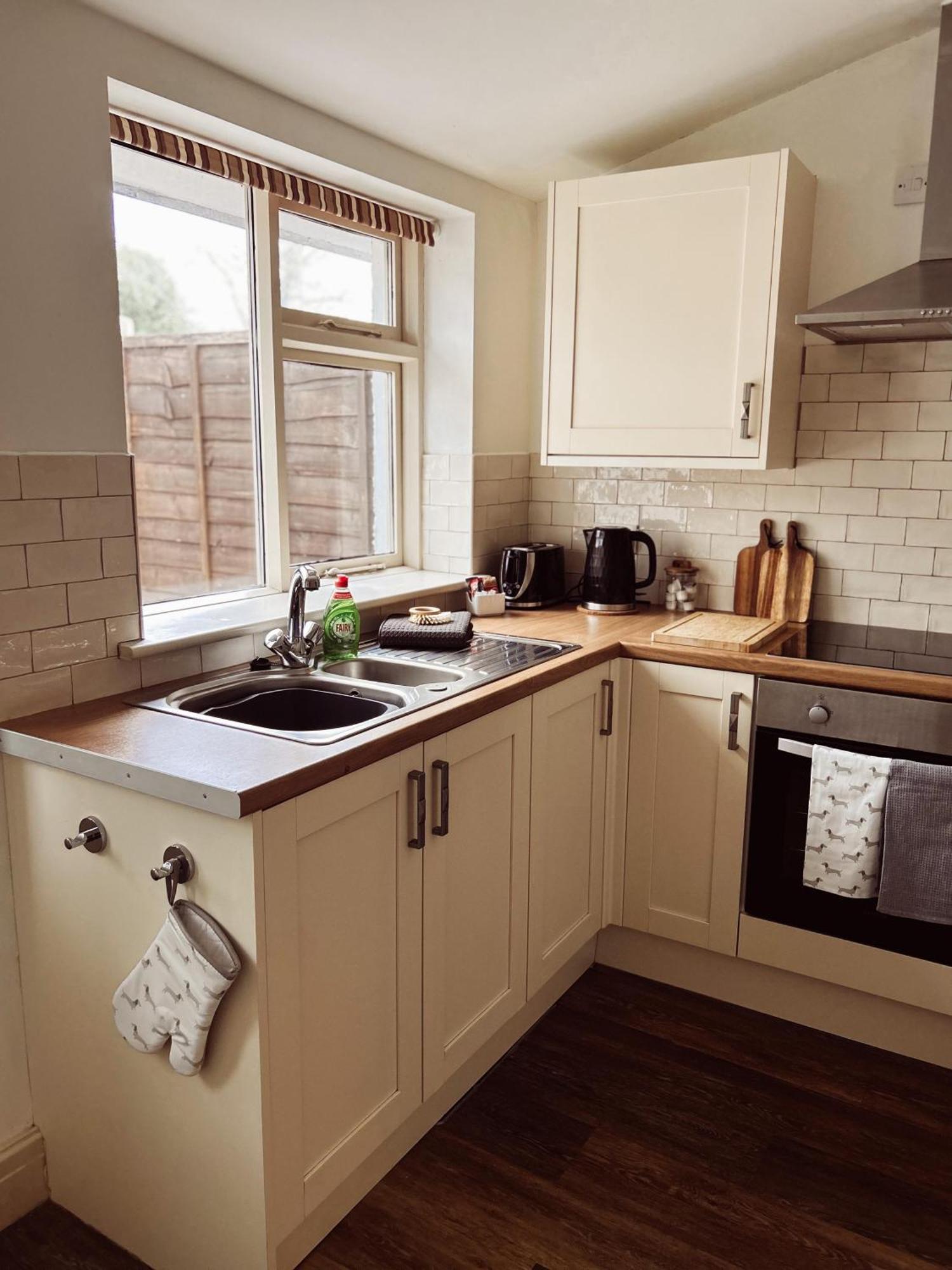 Holly Holiday home